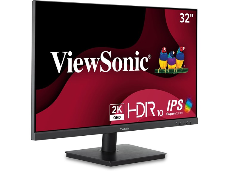 ViewSonic VS3225-2K-S 32" IPS Monitor