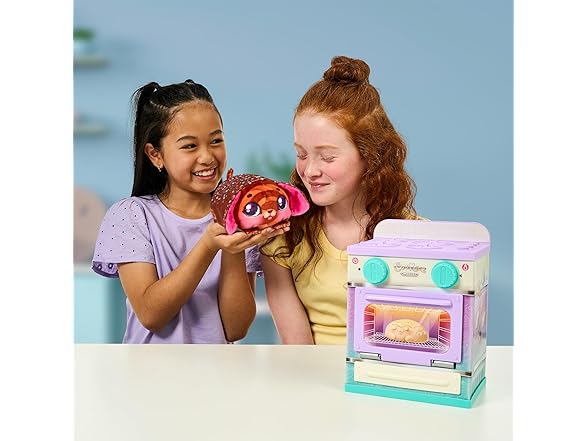 The Cookeez Makery Lil' Bakez Multi Pet Playset