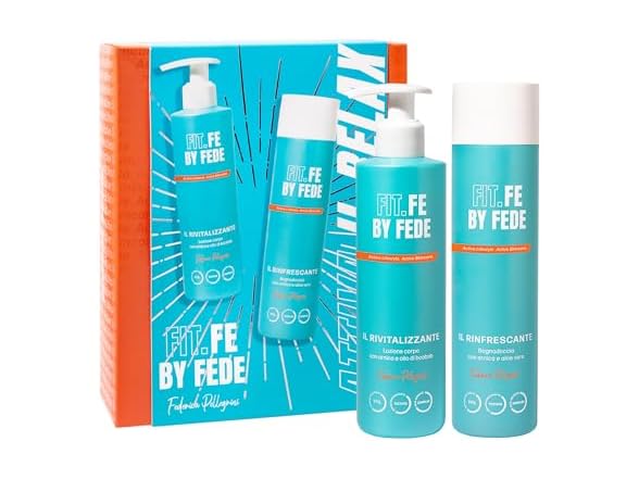 Fit.Fe By Fede Relax Mode On Kit