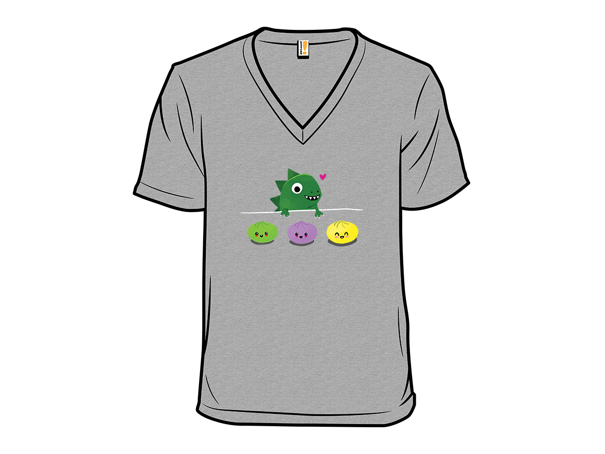 Watch Out Squishy Dumplings Kaiju Loves You - Gallery 10