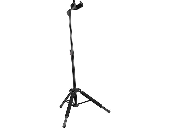 Tripod Guitar Stand, 33 lbs/15 kg Load 3268