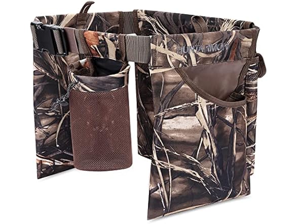 skiguard Dove Hunting Belt w/Shell Bags