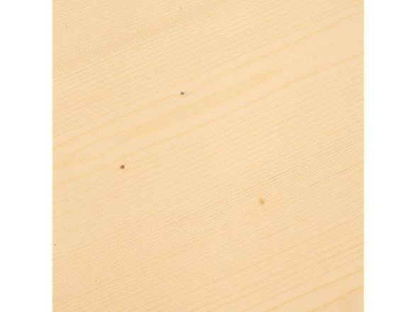 Sunnydaze 24" Fir Wood Backless Stool