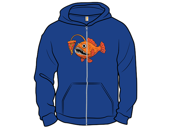 Pizza Fish
