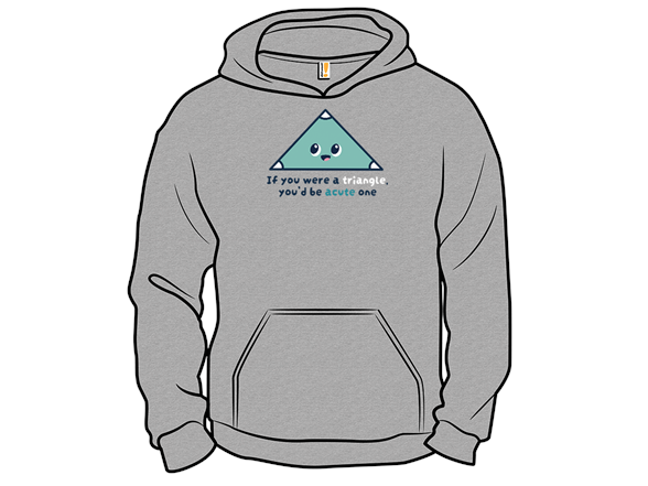 You're Acute Triangle - Gallery 5