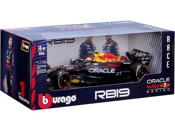 1:18 Race Oracle Red Bull Racing