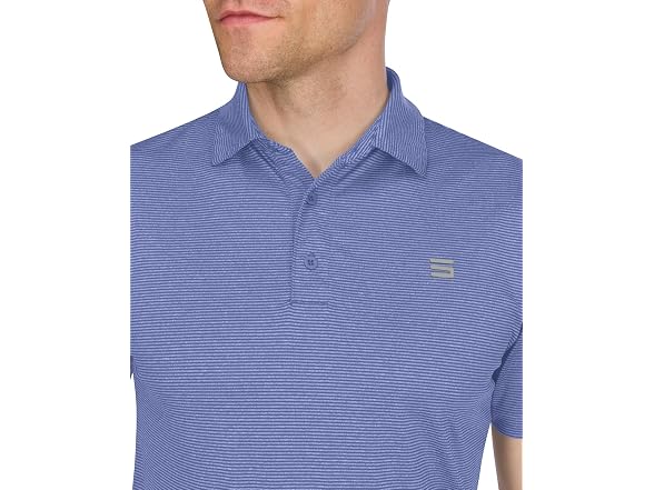 Three Sixty Six Men (L) Golf Shirts