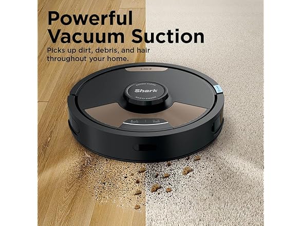 Shark Matrix Plus Robot Vacuum and Mop