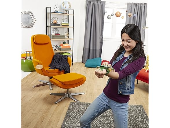 Marvel The Eternals Cosmic Disc Launcher Toy