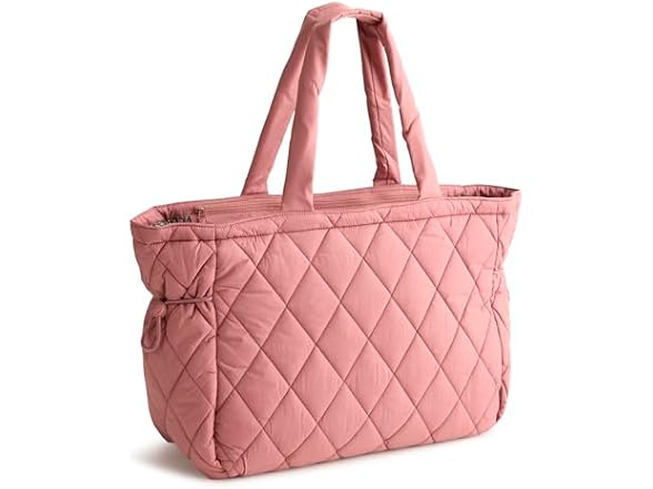 Vera Bradley Featherweight Norton Travel Tote