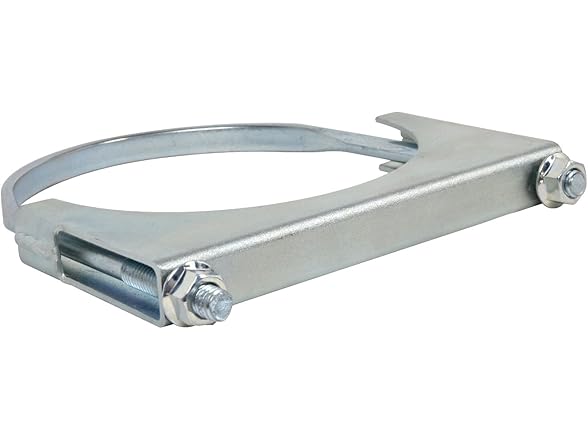 ROADFORMER 3.5" U Bolt Muffler Clamp
