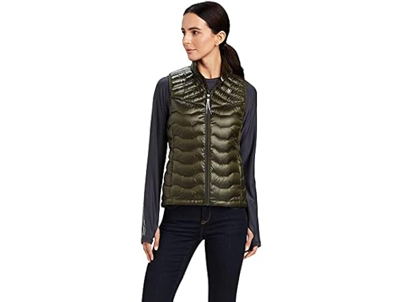 ARIAT Womens Ideal Down Vest (XL)