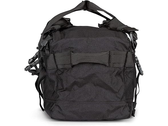 5.11 Tactical Rush LBD Mike, Multipurpose Duffle Backpack, Black, Style 56293ABR (Open Box)