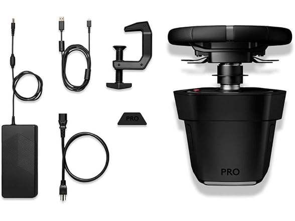 Logitech G PRO Racing Wheel for PC