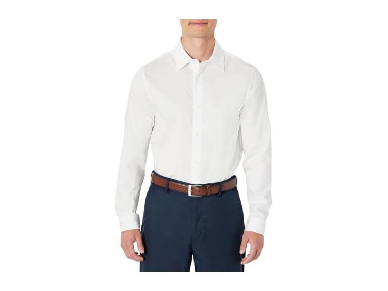 Amazon Essentials Men Cotton Canvas Barn Jackets - Gallery 8