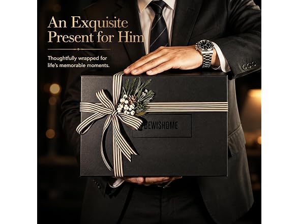 BEWISHOME Watch Case