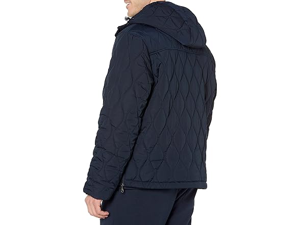 Amazon Essentials Mens Anorak Puffer Coat