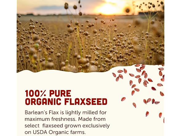 Barlean's | Forti-Flax Organic 16oz
