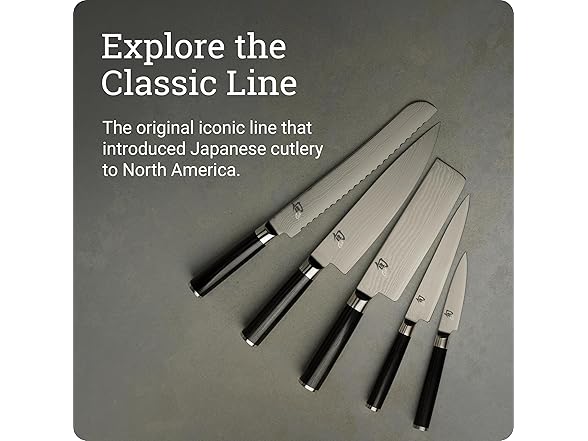 Shun Classic 6" Utility Knife