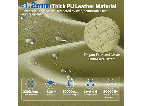 FelixKing Big and Tall Office Chair