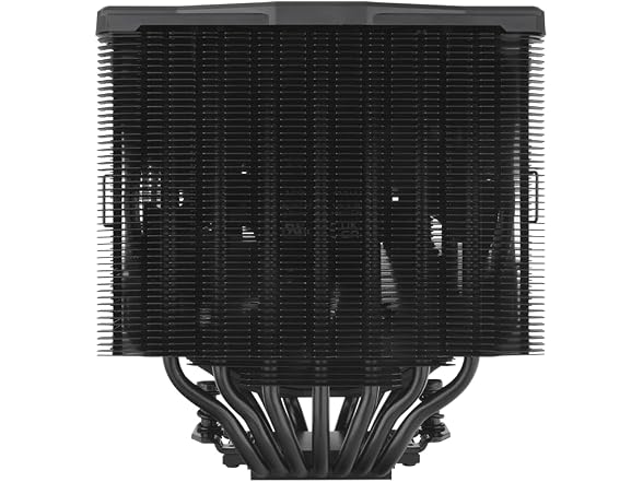 Thermaltake TOUGHAIR 710 Black | Air