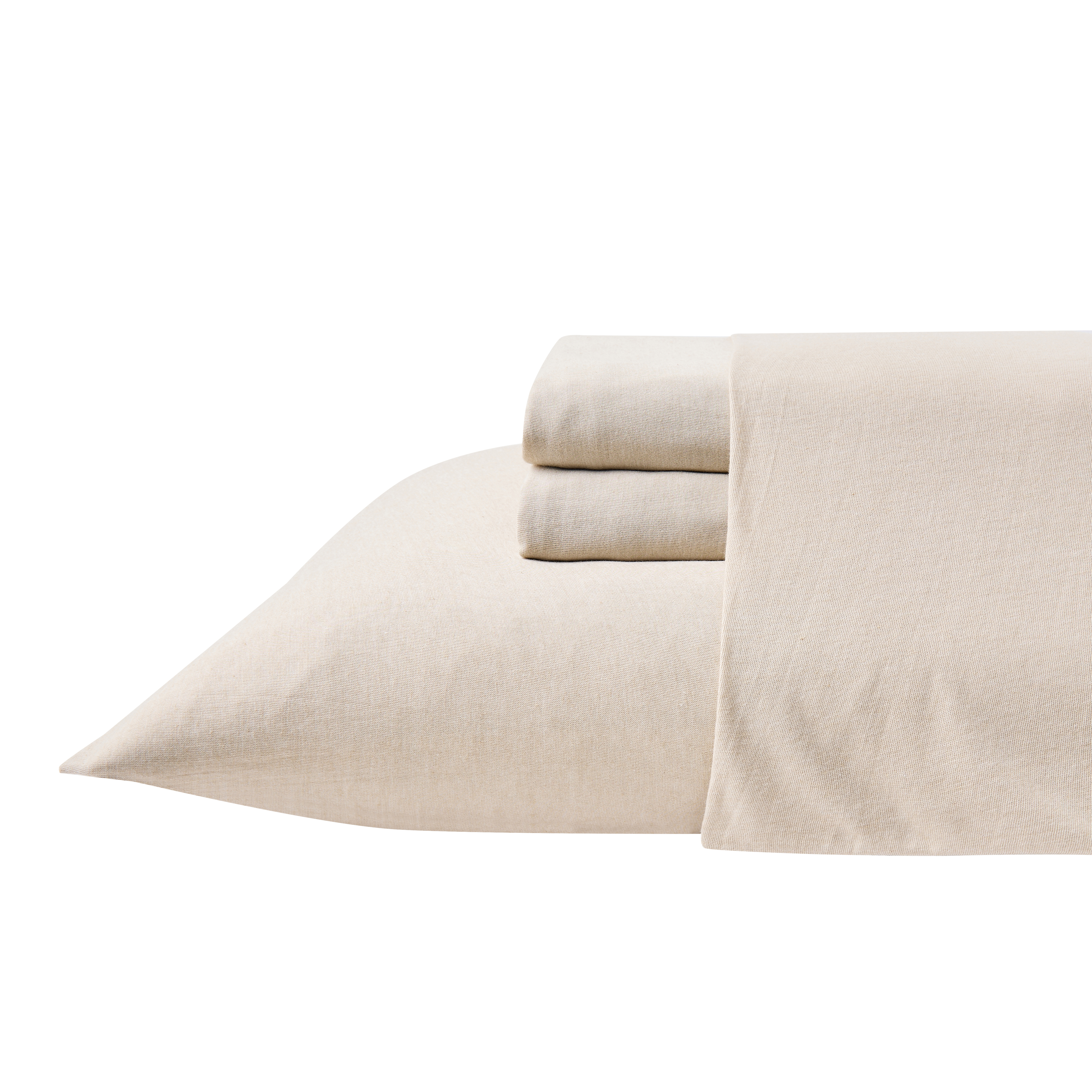 Kathy Ireland Jersey Knit Cotton Sheet Set - Gallery 23