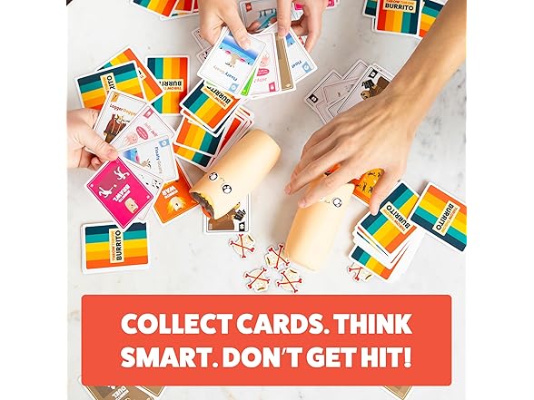 Exploding Kittens Throw Throw Burrito 2-