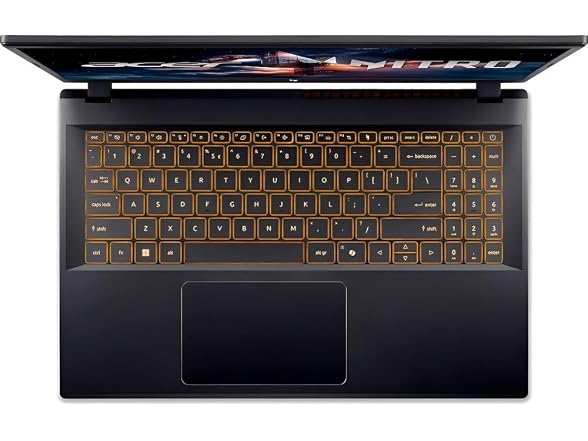 acer Nitro 15.6" Full HD FHD IPS Touch