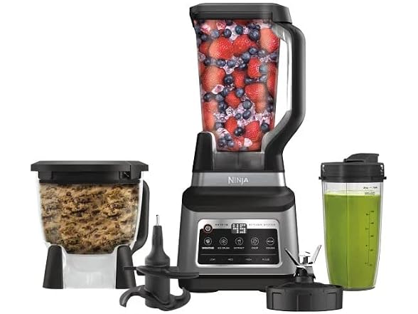 Ninja BN800 Professional Plus Kitchen System