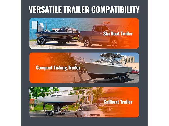 VEVOR Boat Trailer Guide - 60"