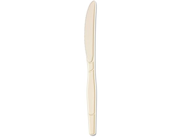 Dixie 960 Count Plastic Knives