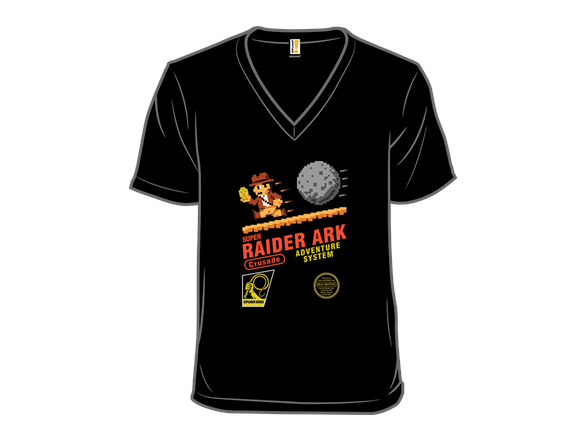 Super Raider Ark