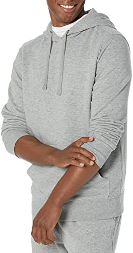 Amazon Essentials Men Lightweight French Hoodie - Gallery 14