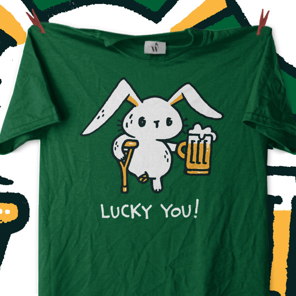 Lucky You