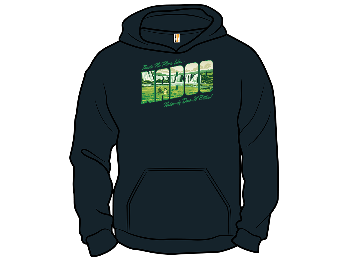 No Place Like Naboo - Gallery 12