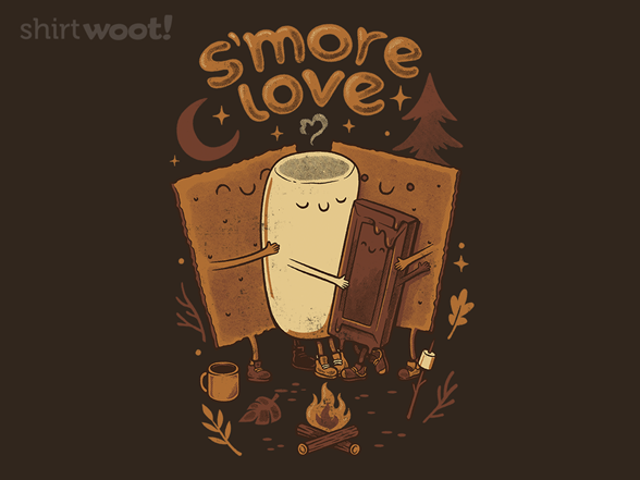 S'more Love Camping