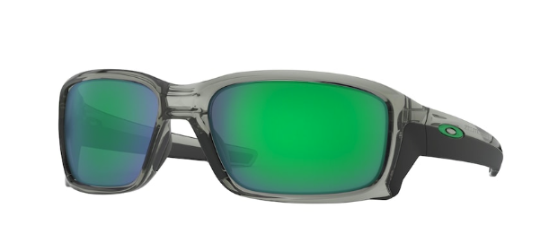 Oakley Men's Oo9331 Straightlink Rectangular Sunglasses - Gallery 4