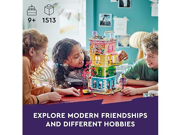 LEGO Friends Heartlake City Community Center (Open Box)