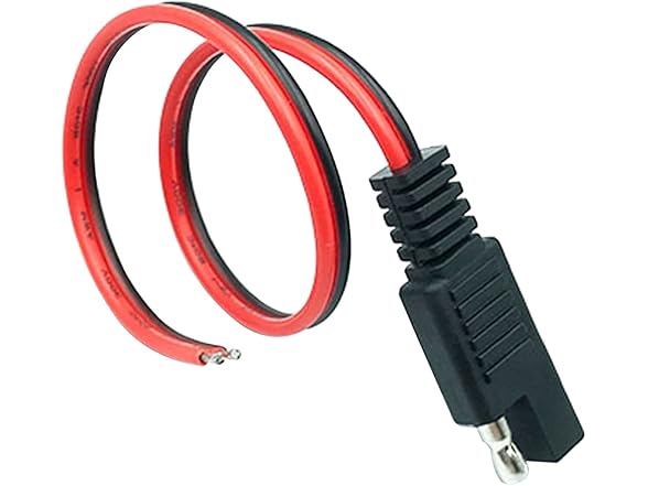  OUOU SAE Connector Cable SAE Connector 