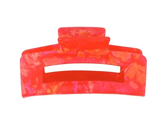 Bella Sleep Marble Claw Clip for Women