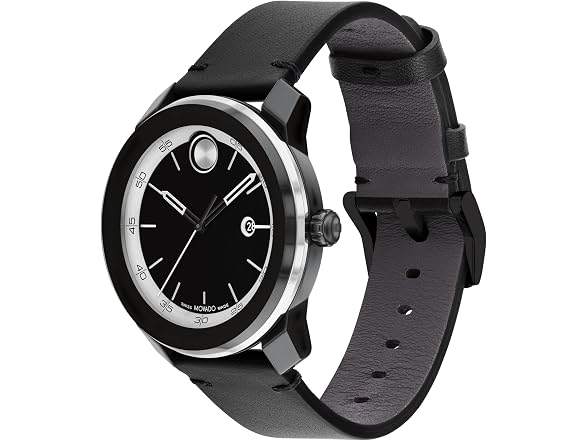 Movado Bold TR90 Ultra Modern for Men Watch