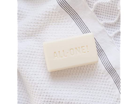 Dr. Bronner’s Pure-Castile Bar Soap