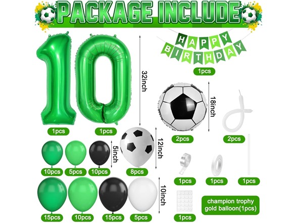 You will receive #16 instead of #10