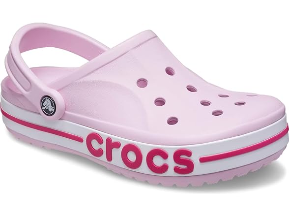 Crocs Bayaband Unisex Clog Ballerina Pink/Candy