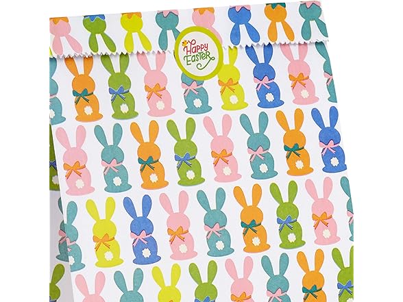 Hallmark Hallmark Easter Bunny Party Favor and Wrapped