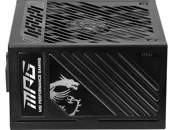 MSI MPG A1250GS Modular 1250W Power Supply