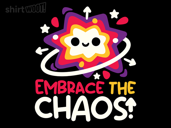 Embrace the Cute Chaos