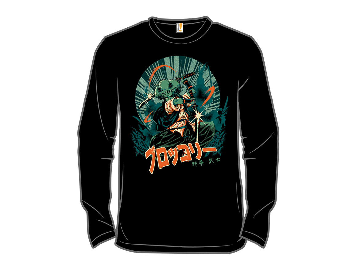 Vegetable Samurai - Gallery 13