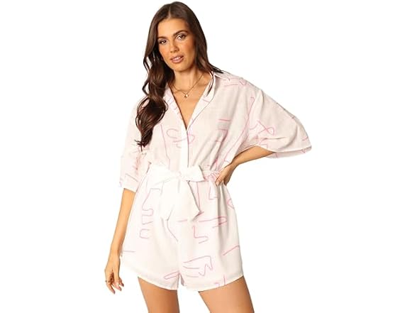 Petal & Pup (XL) Kellie Romper