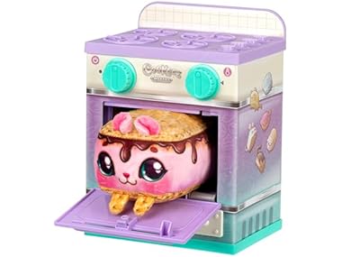 $19.99, Was $37.99, 47% Off! The Cookeez Makery Lil' Bakez Multi Pet Playset dealfomo